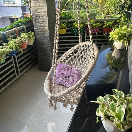 Chaithritha Ladies Homestay Thiruvananthapuram Dış mekan fotoğraf