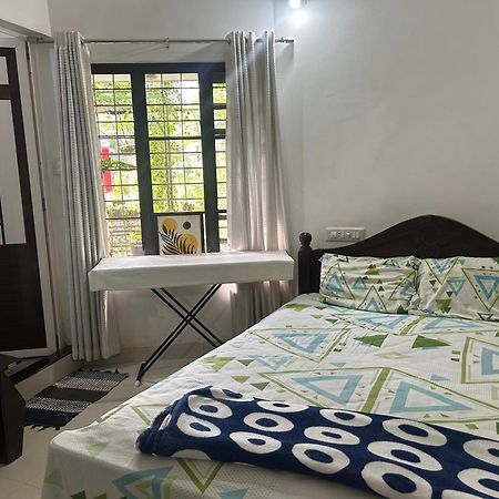 Chaithritha Ladies Homestay Thiruvananthapuram Dış mekan fotoğraf