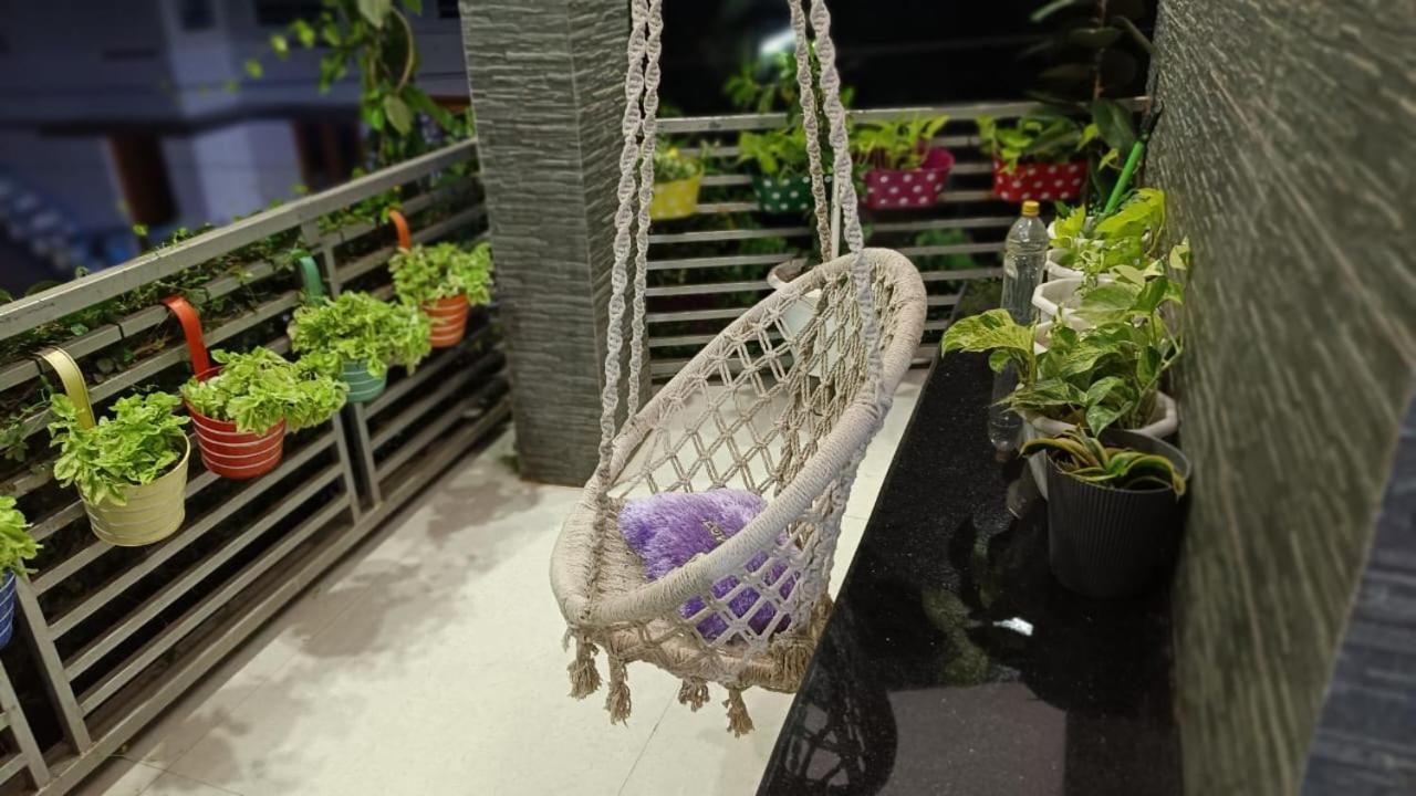 Chaithritha Ladies Homestay Thiruvananthapuram Dış mekan fotoğraf