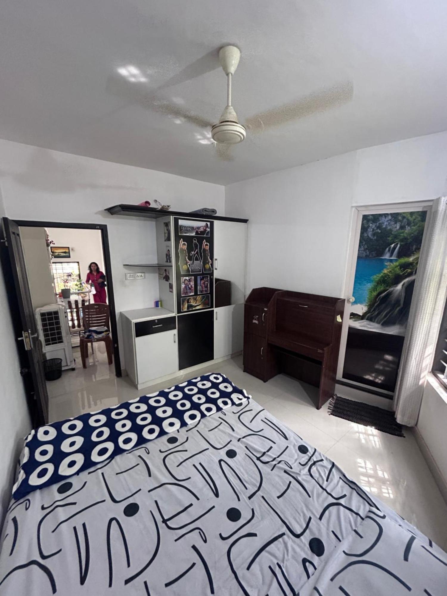 Chaithritha Ladies Homestay Thiruvananthapuram Dış mekan fotoğraf