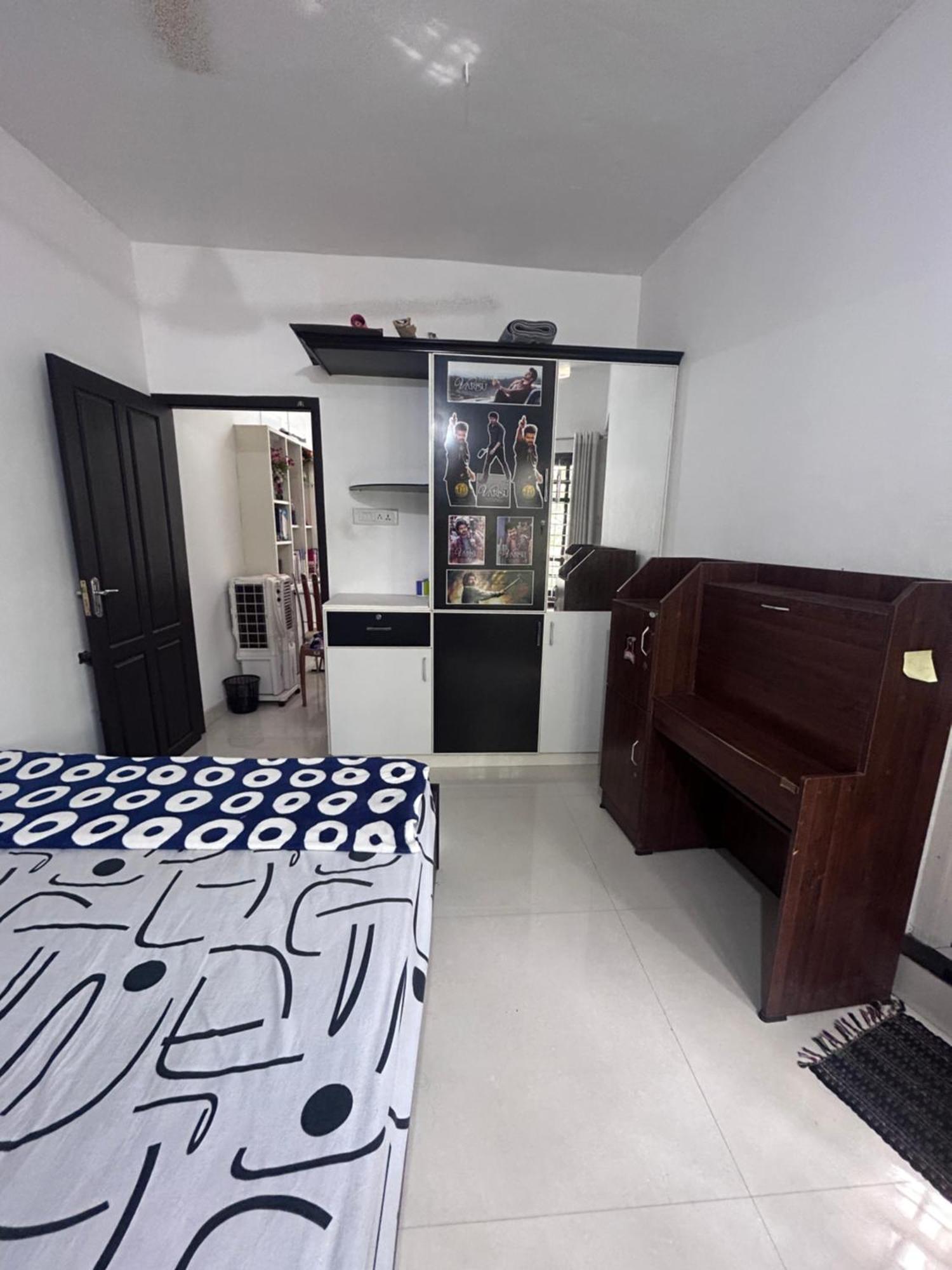 Chaithritha Ladies Homestay Thiruvananthapuram Dış mekan fotoğraf