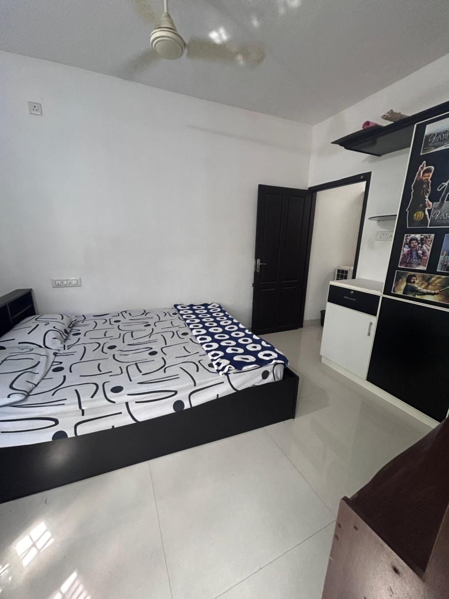 Chaithritha Ladies Homestay Thiruvananthapuram Dış mekan fotoğraf