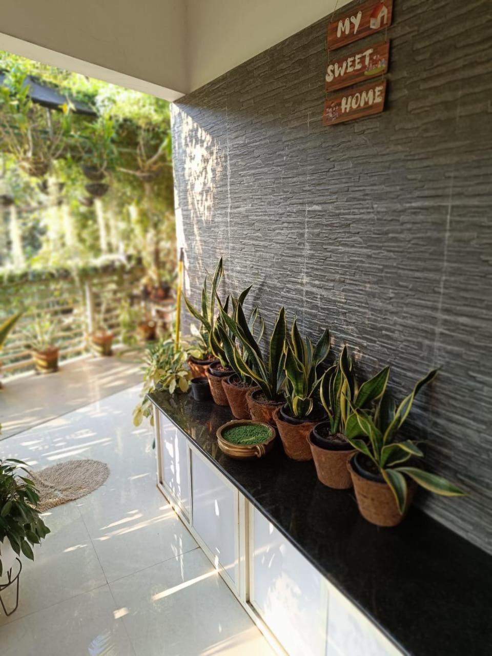 Chaithritha Ladies Homestay Thiruvananthapuram Dış mekan fotoğraf