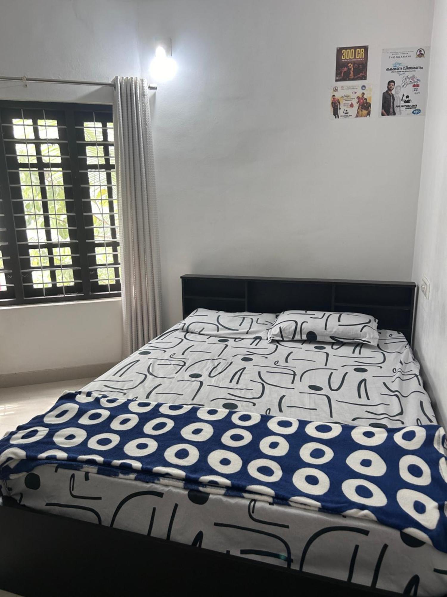 Chaithritha Ladies Homestay Thiruvananthapuram Dış mekan fotoğraf
