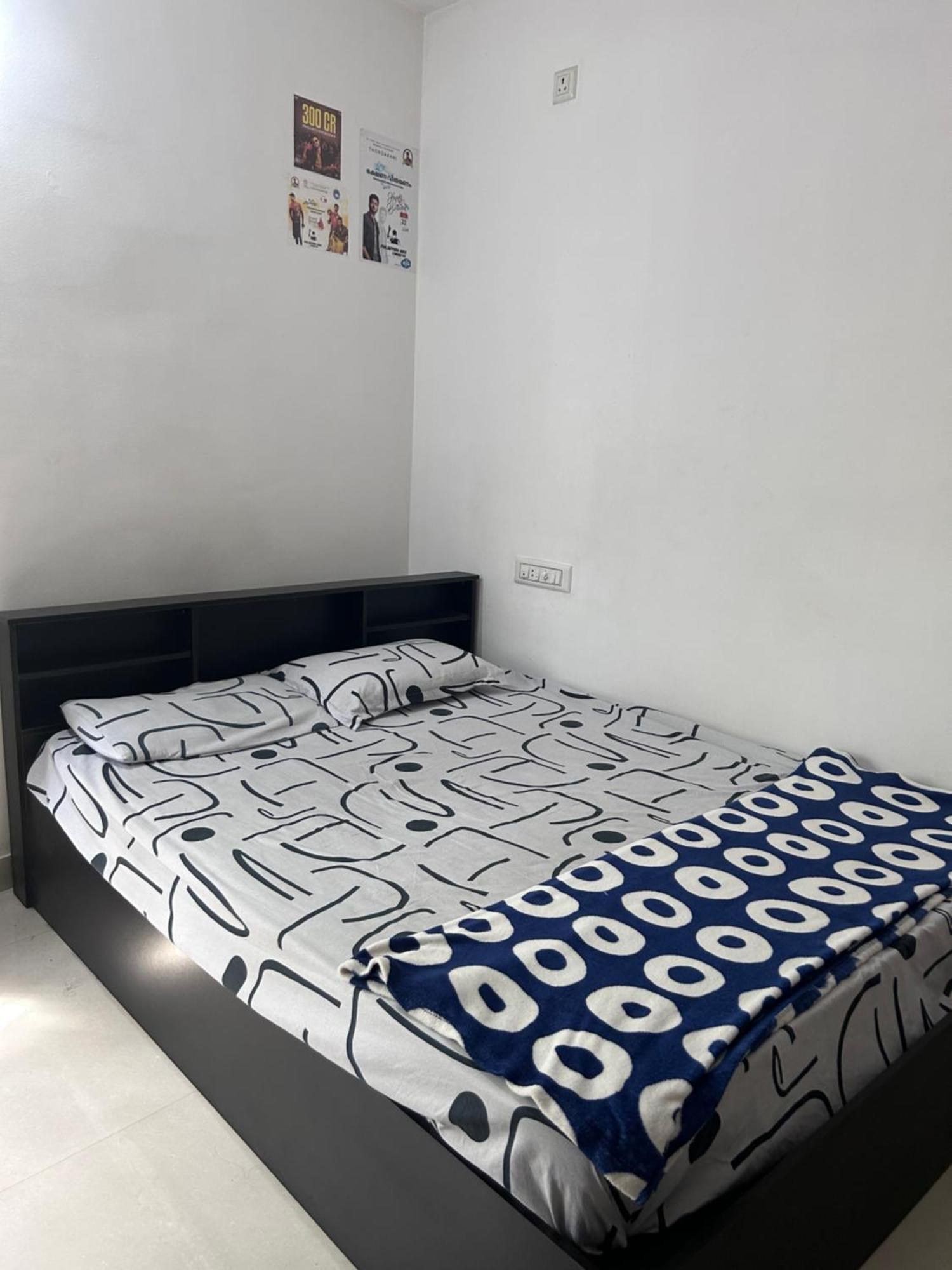 Chaithritha Ladies Homestay Thiruvananthapuram Dış mekan fotoğraf