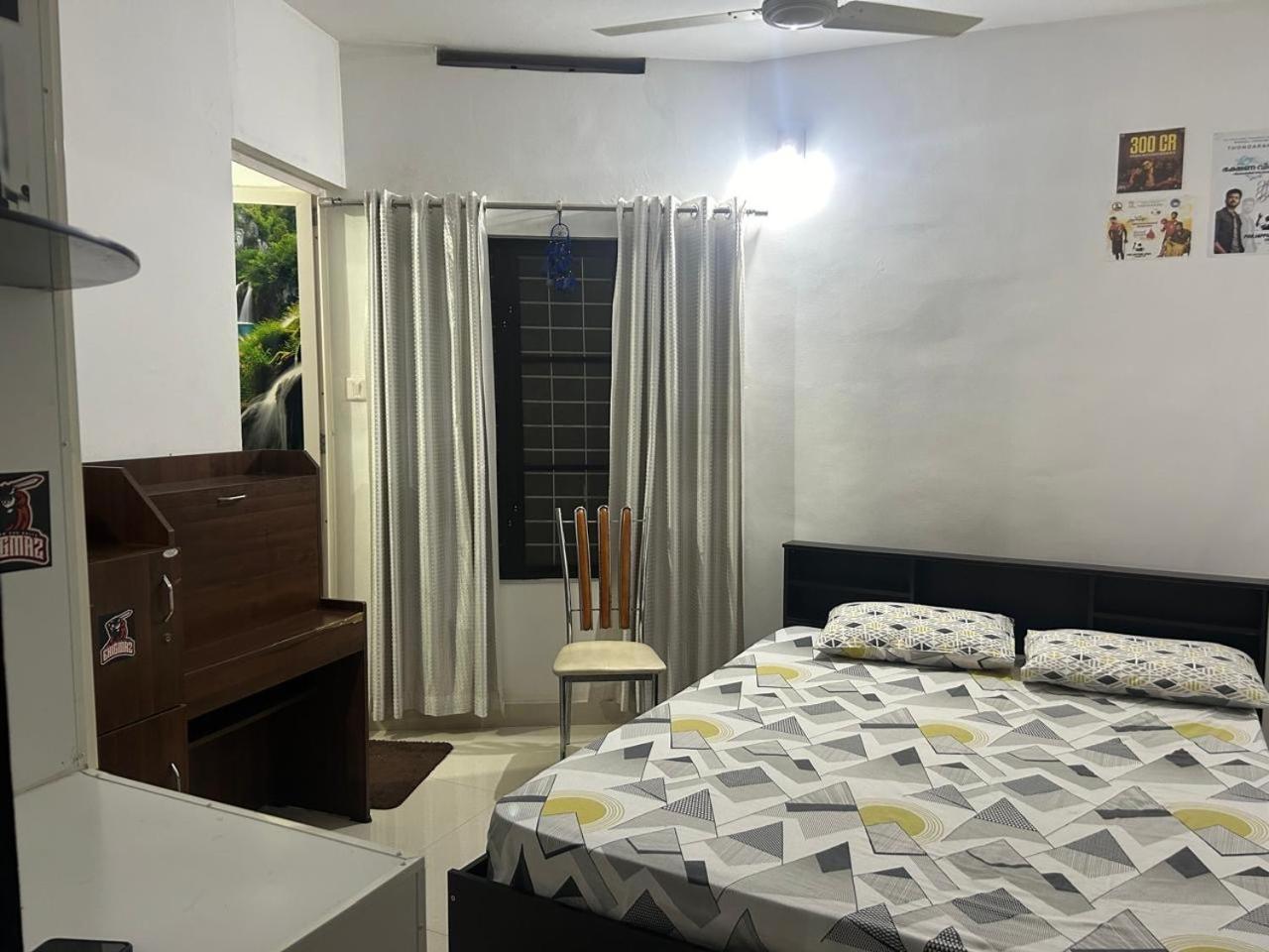 Chaithritha Ladies Homestay Thiruvananthapuram Dış mekan fotoğraf