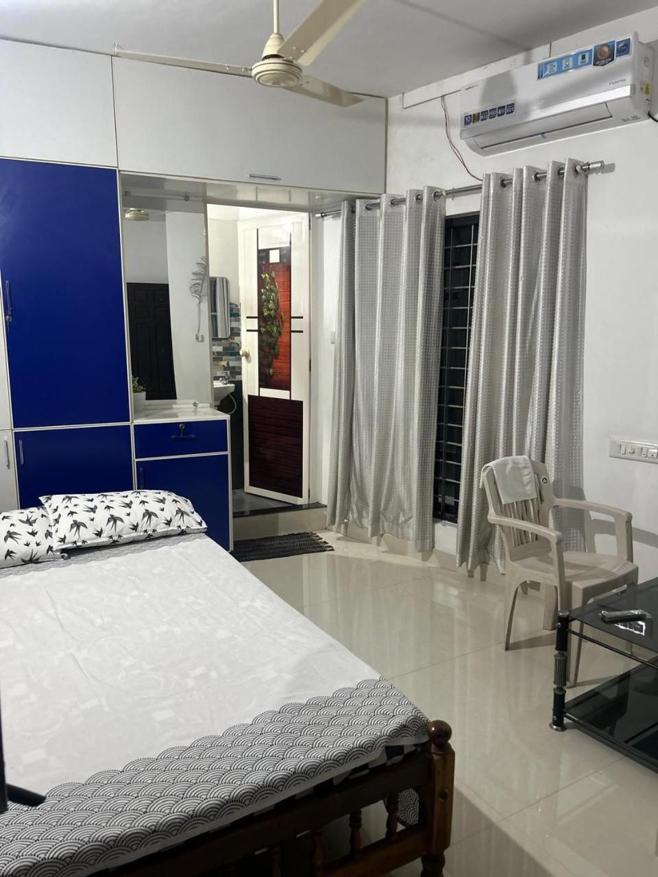 Chaithritha Ladies Homestay Thiruvananthapuram Dış mekan fotoğraf