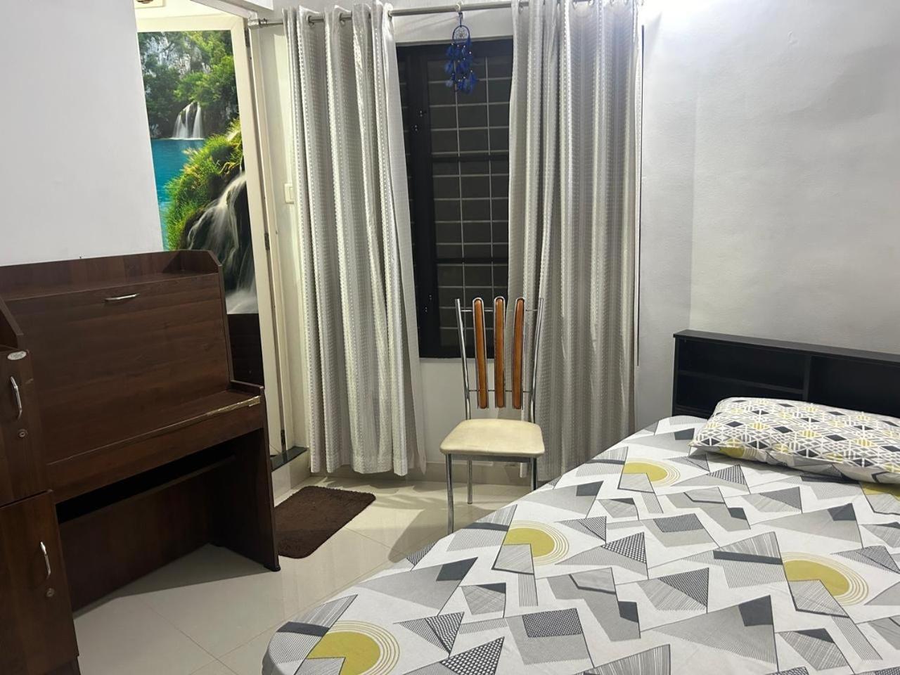Chaithritha Ladies Homestay Thiruvananthapuram Dış mekan fotoğraf