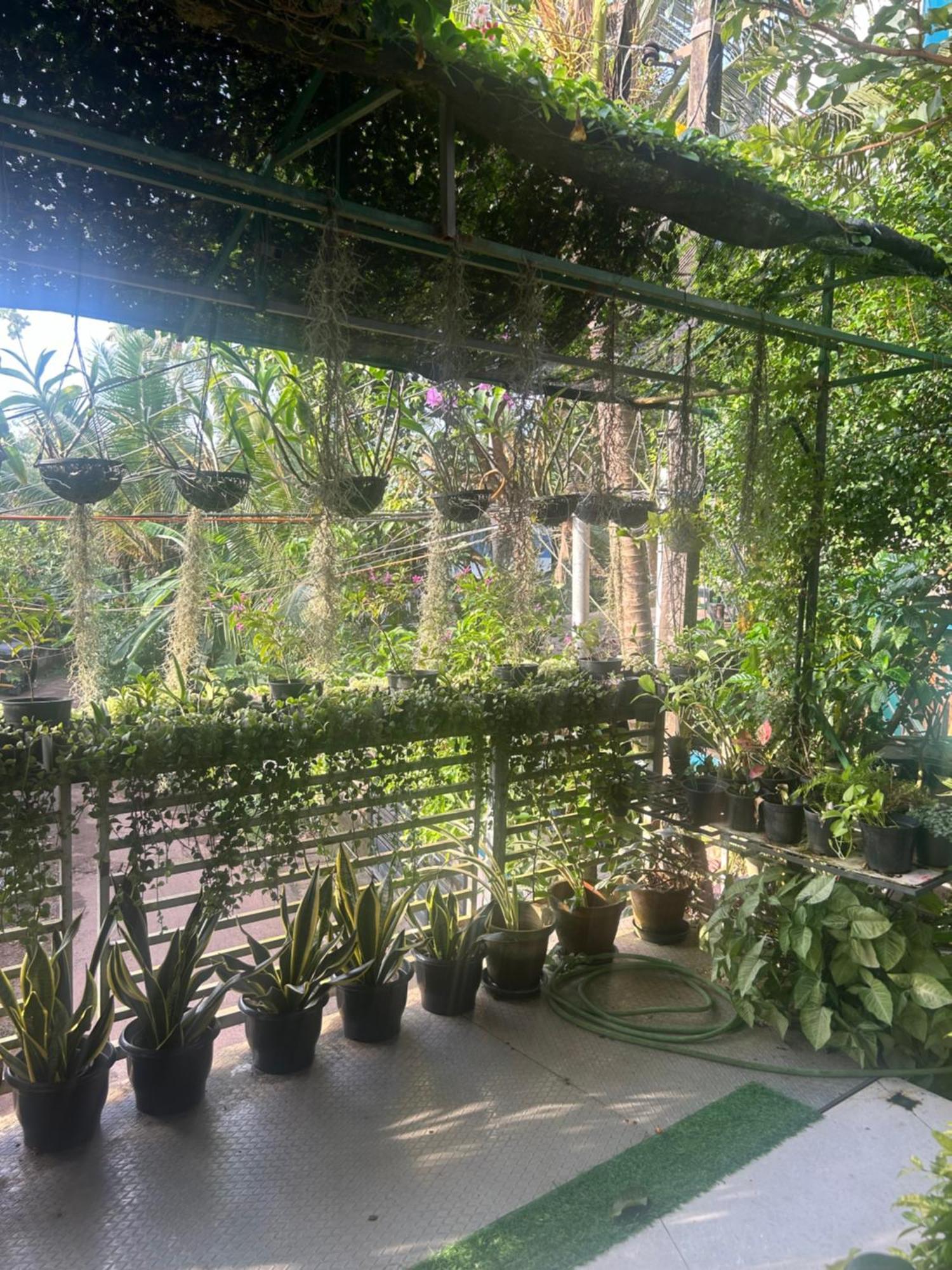 Chaithritha Ladies Homestay Thiruvananthapuram Dış mekan fotoğraf