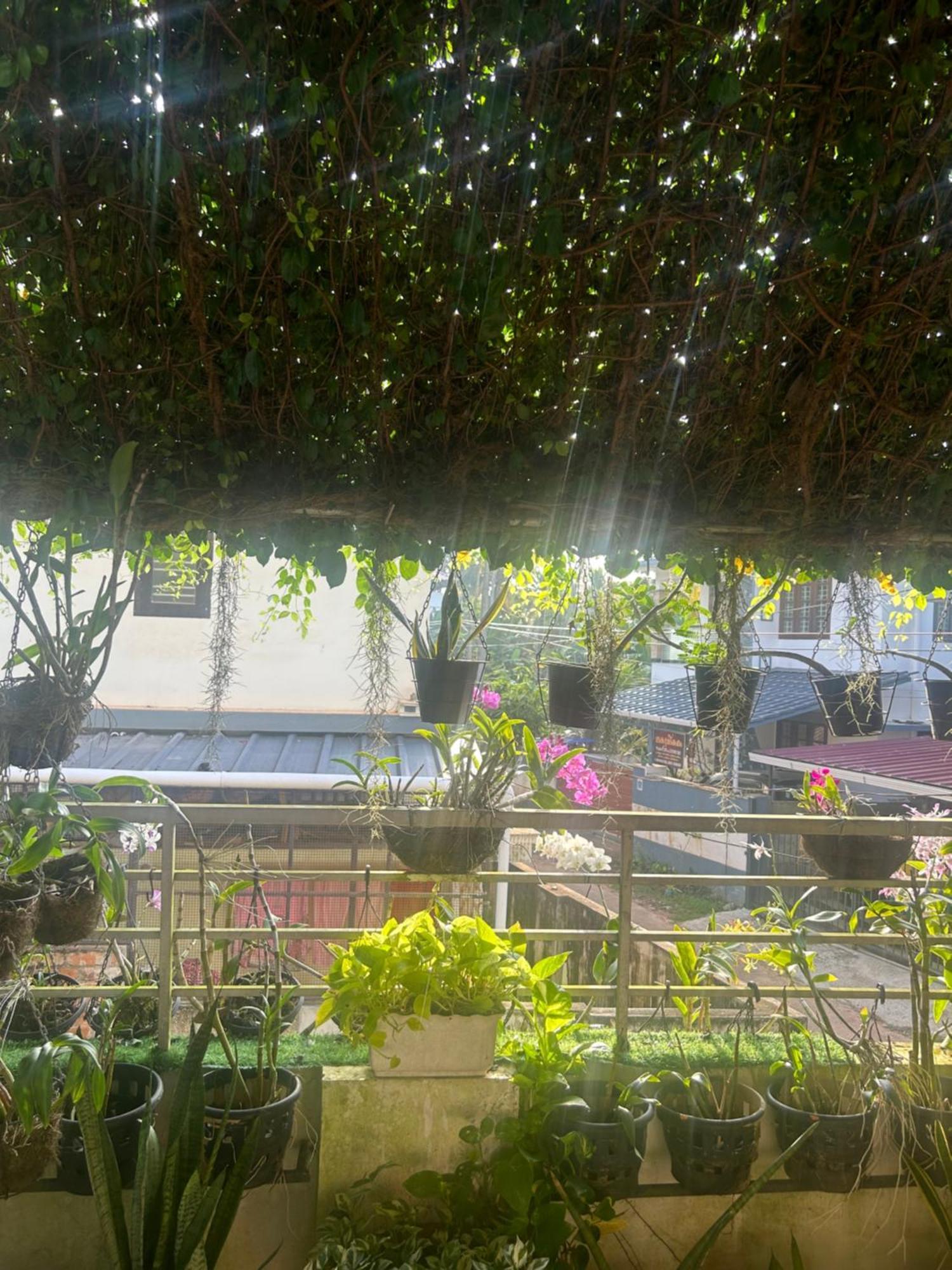 Chaithritha Ladies Homestay Thiruvananthapuram Dış mekan fotoğraf