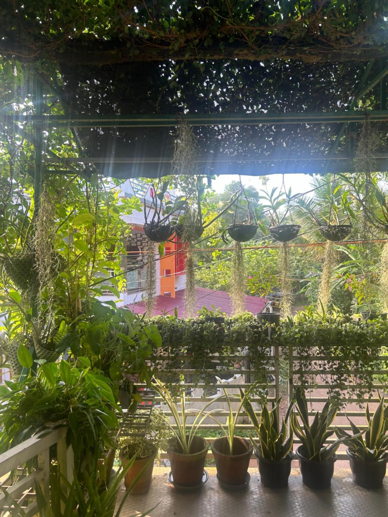 Chaithritha Ladies Homestay Thiruvananthapuram Dış mekan fotoğraf